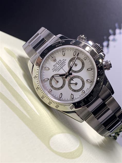 ss rolex daytona